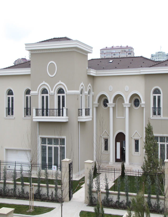 Bakü Premium Villalar
