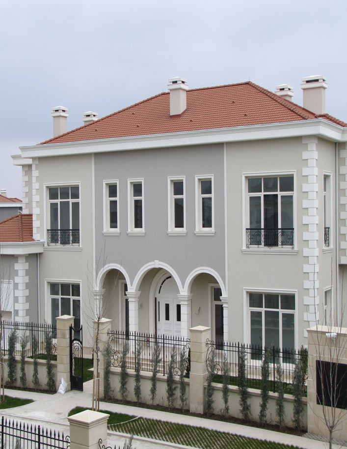 Bakü Premium Villalar