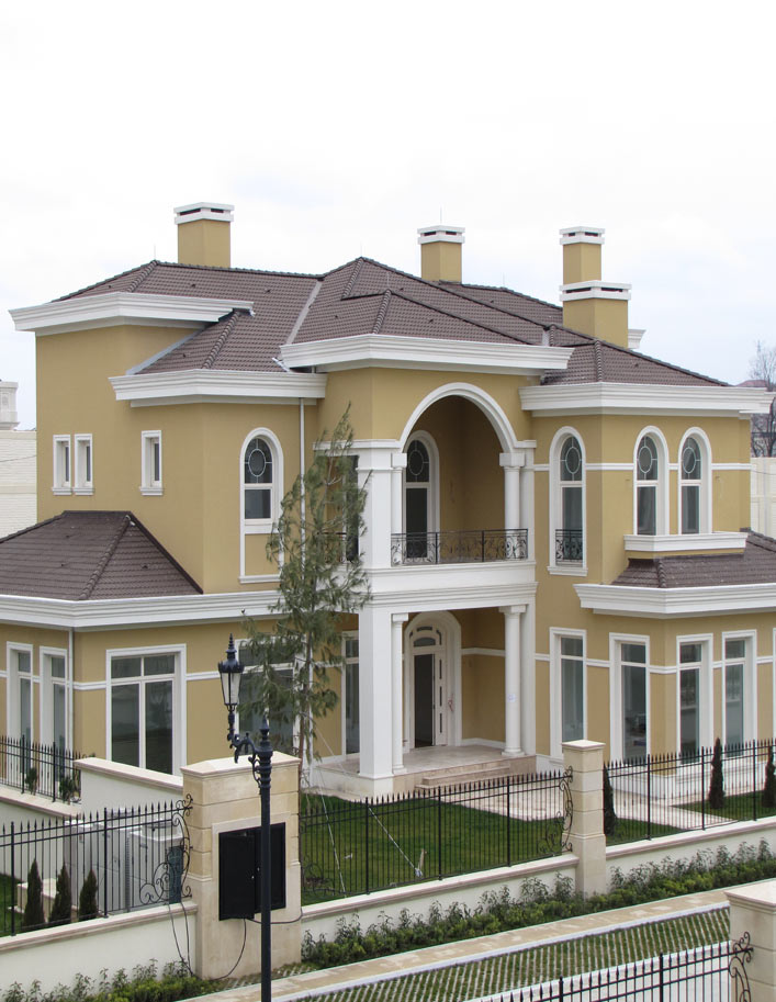 Bakü Premium Villalar
